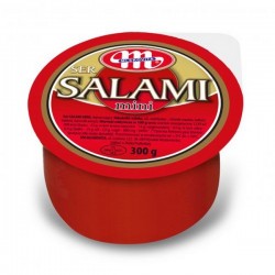 MLEKOVITA Ser salami mini...