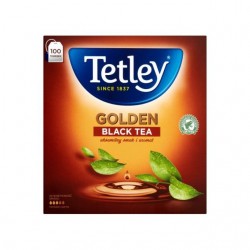 H.Tetley GOLDEN BLACK...