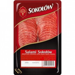 W.SOKOŁÓW SALAMI SOKOŁÓW...