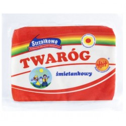 STRZAŁKOWO Twaróg...