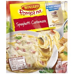 Winiary P.SPAG.CARBONARA...