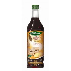 Herbapol SYROP 420ml IMBIR [8]