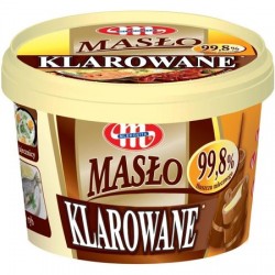 MLEKOVITA Masło klarowane...