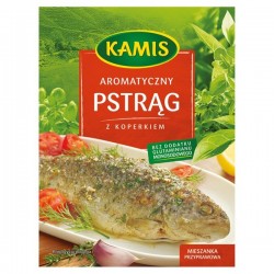 KAMIS Aromatyczny pstrąg z...