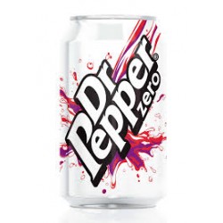 SCHWEPPES DR.PEPPER 330ml...