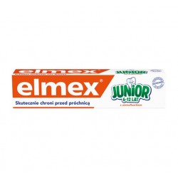 CH.ELMEX PASTA 75ml JUNIOR...