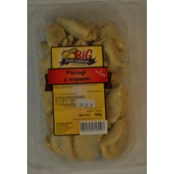 BIG.PIEROGI 500g Z MIĘSEM