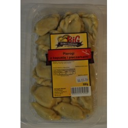 BIG.PIEROGI 500g RUSKIE