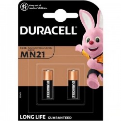 DURACELL Bateria 2szt.12V MN21