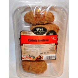 BIG.KOTLET 500g MIELONY