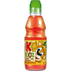 Kubuś 100% 0,3L MULTIWIT.[12]