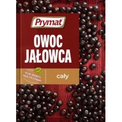 PRYMAT Owoc jałowca15g [18/20]