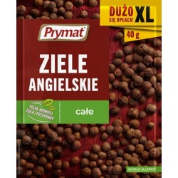 PRYMAT Ziele angielskie...