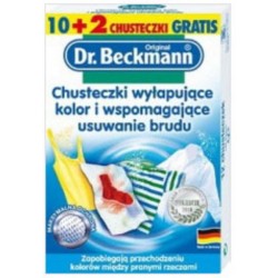 CH.DR.BECKMANN CHUSTECZKI...