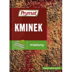 PRYMAT Kmin mielony 20g [25]