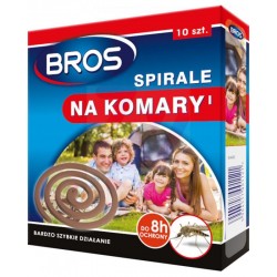 CH.BROS SPIRALA 10szt. NA...