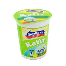 Strzałkowo KEFIR 400g [12]   S