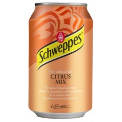 SCHWEPPES 0,33L CITRUS MIX...