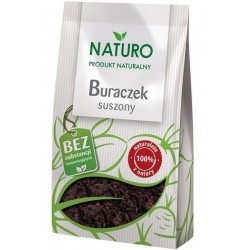 NATURO Buraczk suszony 80g...