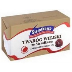 STRZAŁKOWO Twaróg wiejski...