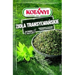 KOTANYI Zioła...