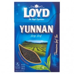 H.Loyd 80g YUNNAN LIŚĆ