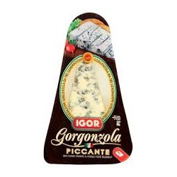 TEMAR SER GORGONZOLA...