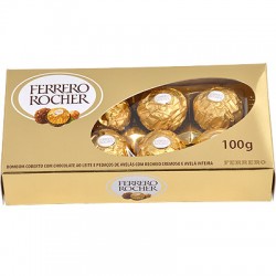 Ferrero ROCHER 100g [8]