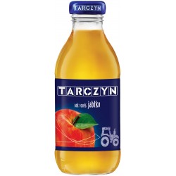 TARCZYN Sok 100 % jabłko...