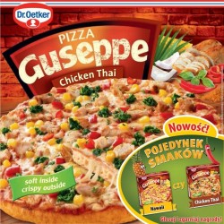 MR.PIZZA GUSEPPE 375g...