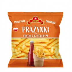 JUNIOR Prażynki o osmaku...