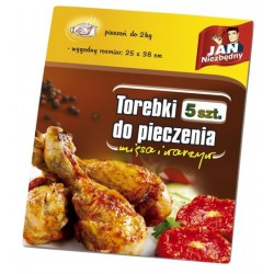 CH.JN TOREBKI DO PIECZENIA...