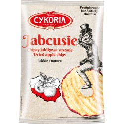 Cykoria CHIPSY JABŁKOWE...