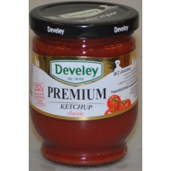 DEVELEY Ketchup premium...