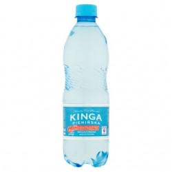 KINGA WODA 0,5L NATURALNIE...