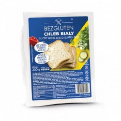 BEZGLUTEN Chleb biały 300g 