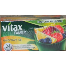 H.Vitax FAM.24ex.OWOCOWY...