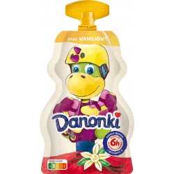 Danone DANONKI W SASZETCE...