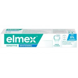 ELMEX Sensitive whitening...