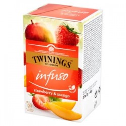 H.TWININGS.INFUSO 20tb...