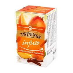 H.TWININGS.INFUSO 20tb...