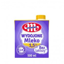 MLEKOVITA Mleko wydojone...