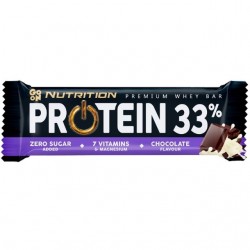 GO ON Baton proteinowy 33%...