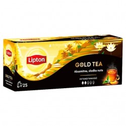 H.Lipton EX.25tb GOLD TEA [32]