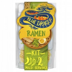 BLUE DRAGON Ramen noodle...