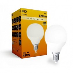 CH.ŻARÓWKA LED  E14  9W...