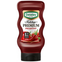 DEVELEY Ketchup premium...