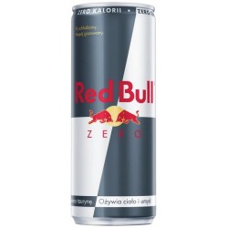 RED BULL Napój energetyczny...