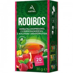 ASTRA Rooibos herbatka...