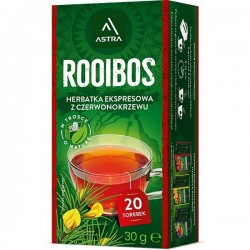 ASTRA Rooibos herbatka...